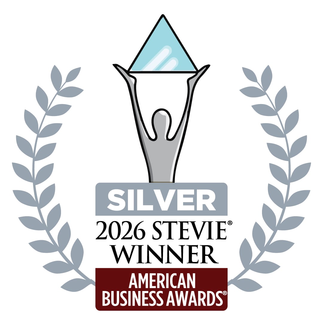2026 Silver Stevie Award Winner American Business Awards