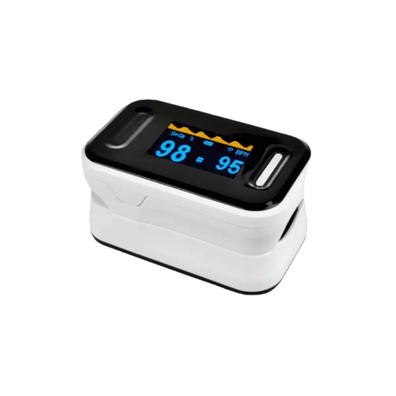 Fingertip pulse oximeter