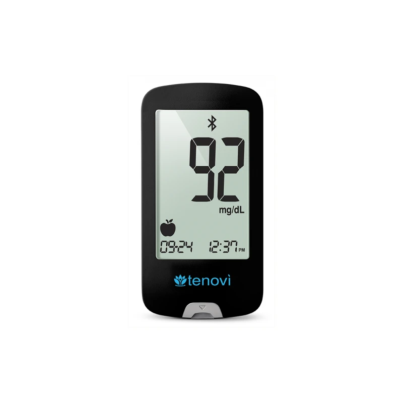 Blood glucose meter