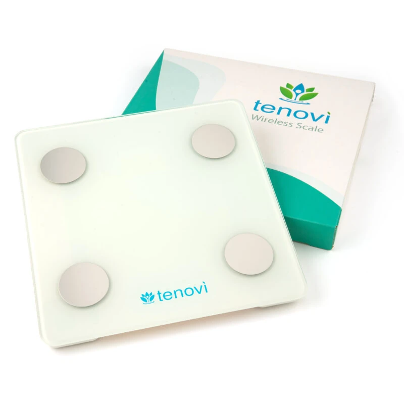 Tenovi real-time weight tracking scale