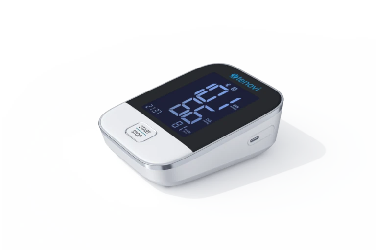 Tenovi blood pressure monitor