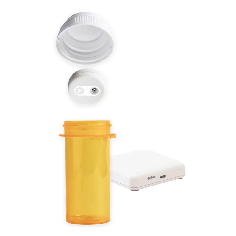 Smart pill dispenser