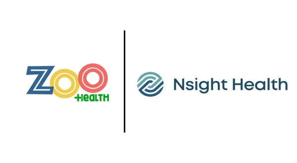 Zoo Health and Nsight Health logos