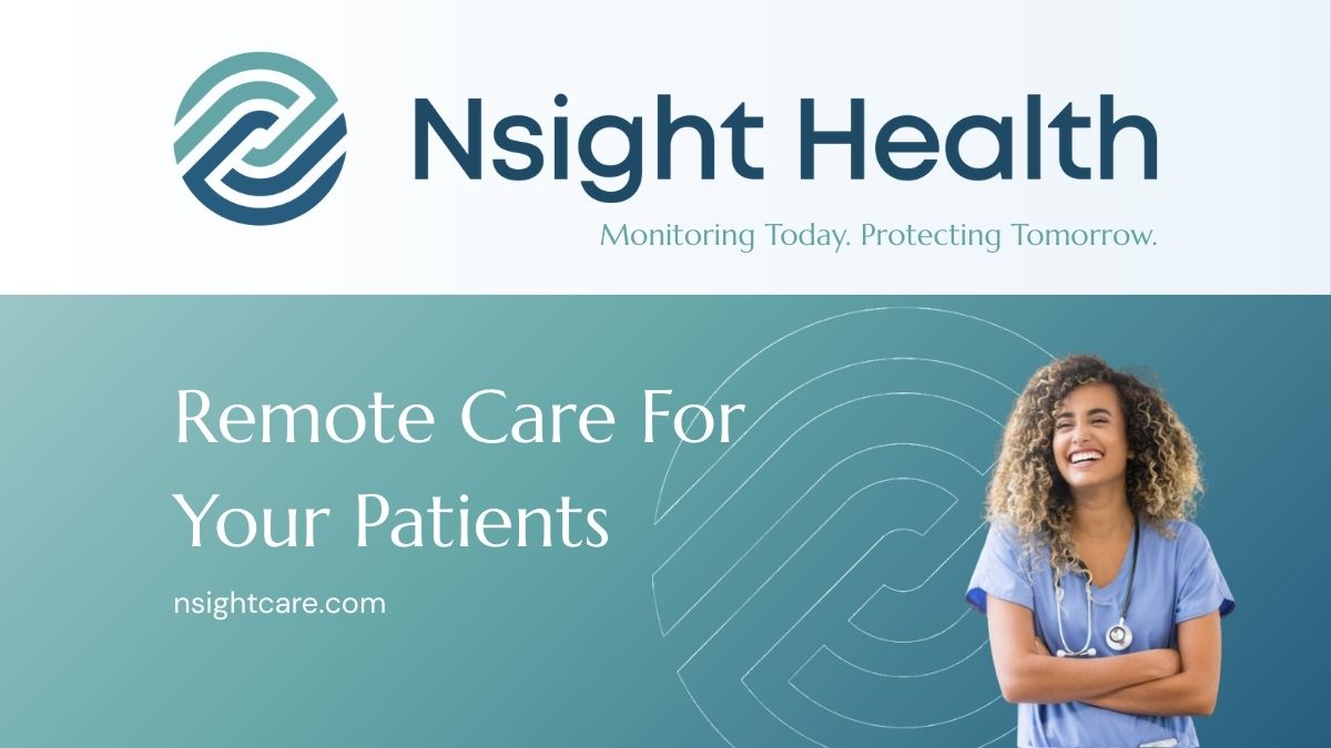 Nsight Health - Remote Patient Monitoring - Remote Care Solution | Nsight