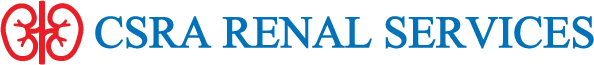 CSRA Renal Services logo