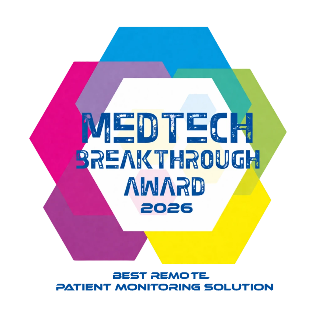 Nsight Health Best Remote Patient Monitoring Solution by MedTech Breakthrough Award