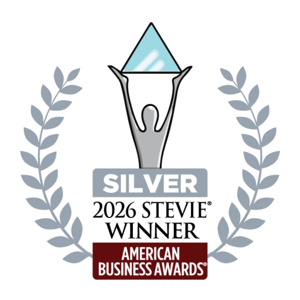 Nsight Health Silver Stevie Award Fastest Growing Company of the Year