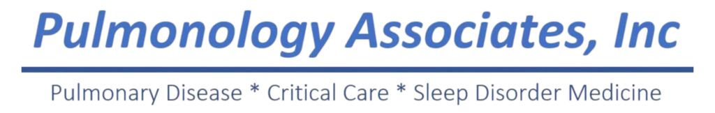 Pulmonology Associates logo