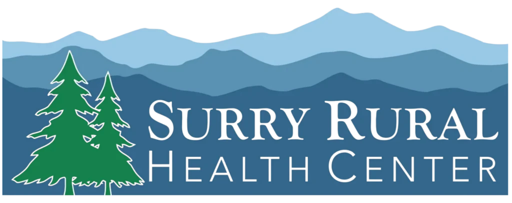 Surry Rural Health Center logo