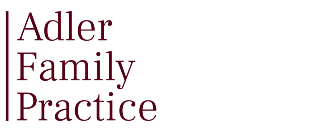 Adler Family Practice logo