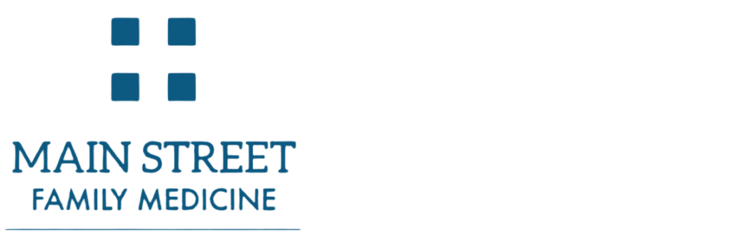 Main Street Family Medicine logo