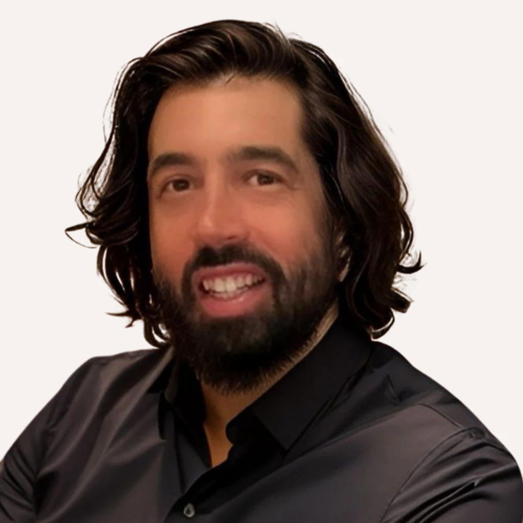 Stuart Reid, Vice President, Marketing